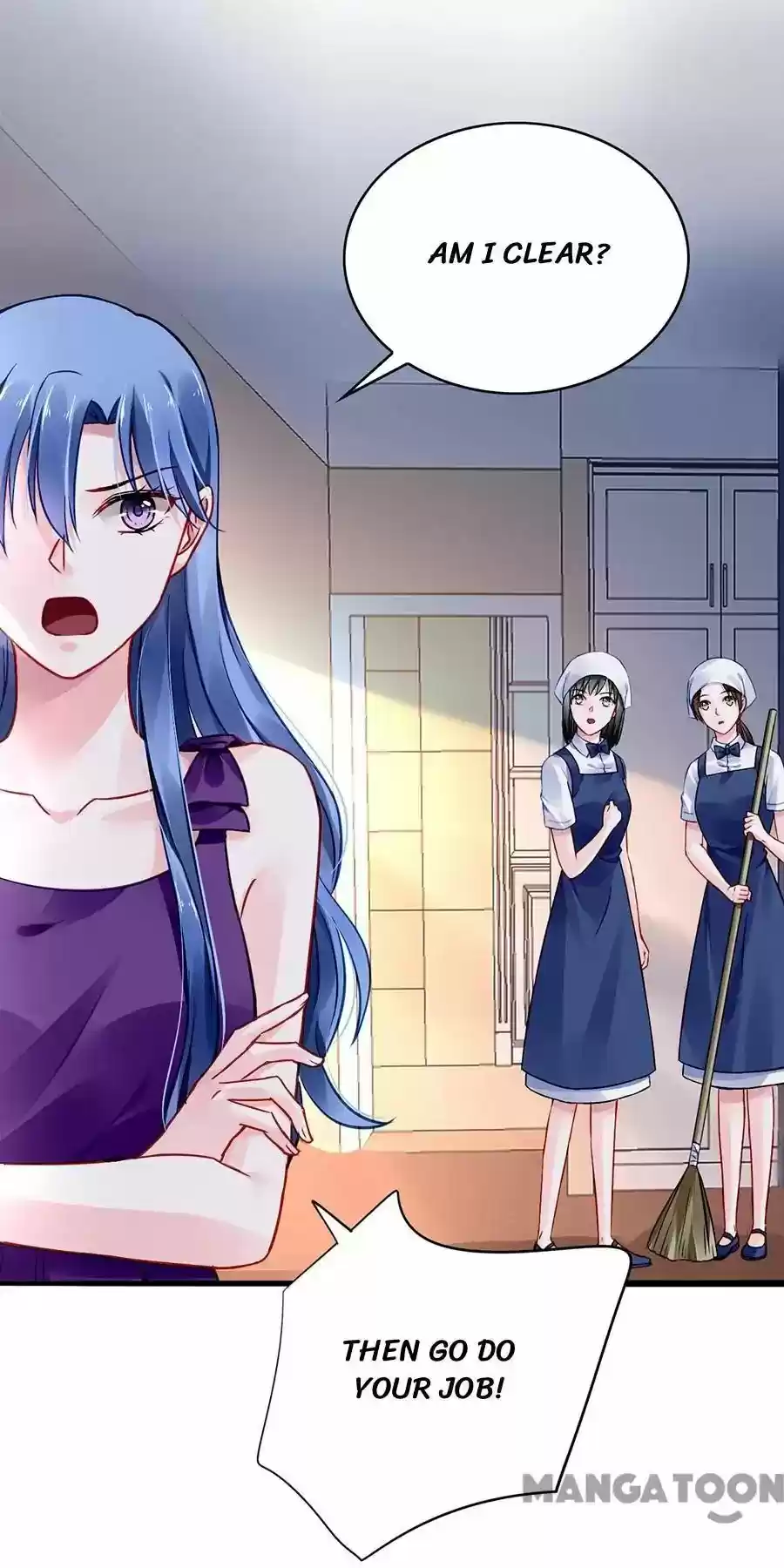 Haomen Qifu de Chuntian Chapter 56