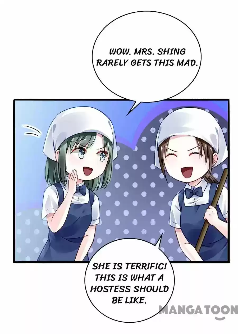 Haomen Qifu de Chuntian Chapter 56