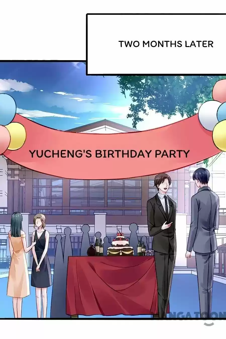 Haomen Qifu de Chuntian Chapter 57