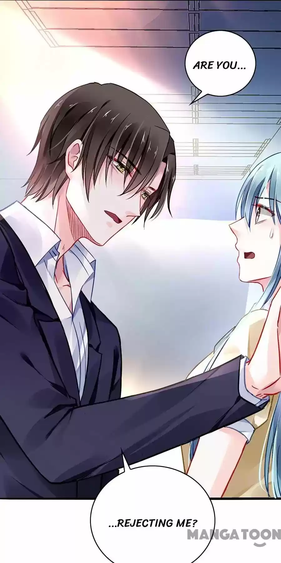 Haomen Qifu de Chuntian Chapter 58