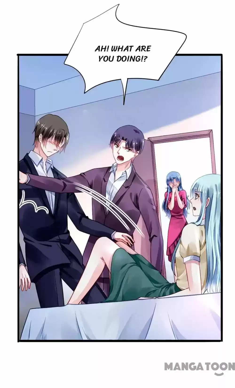 Haomen Qifu de Chuntian Chapter 59