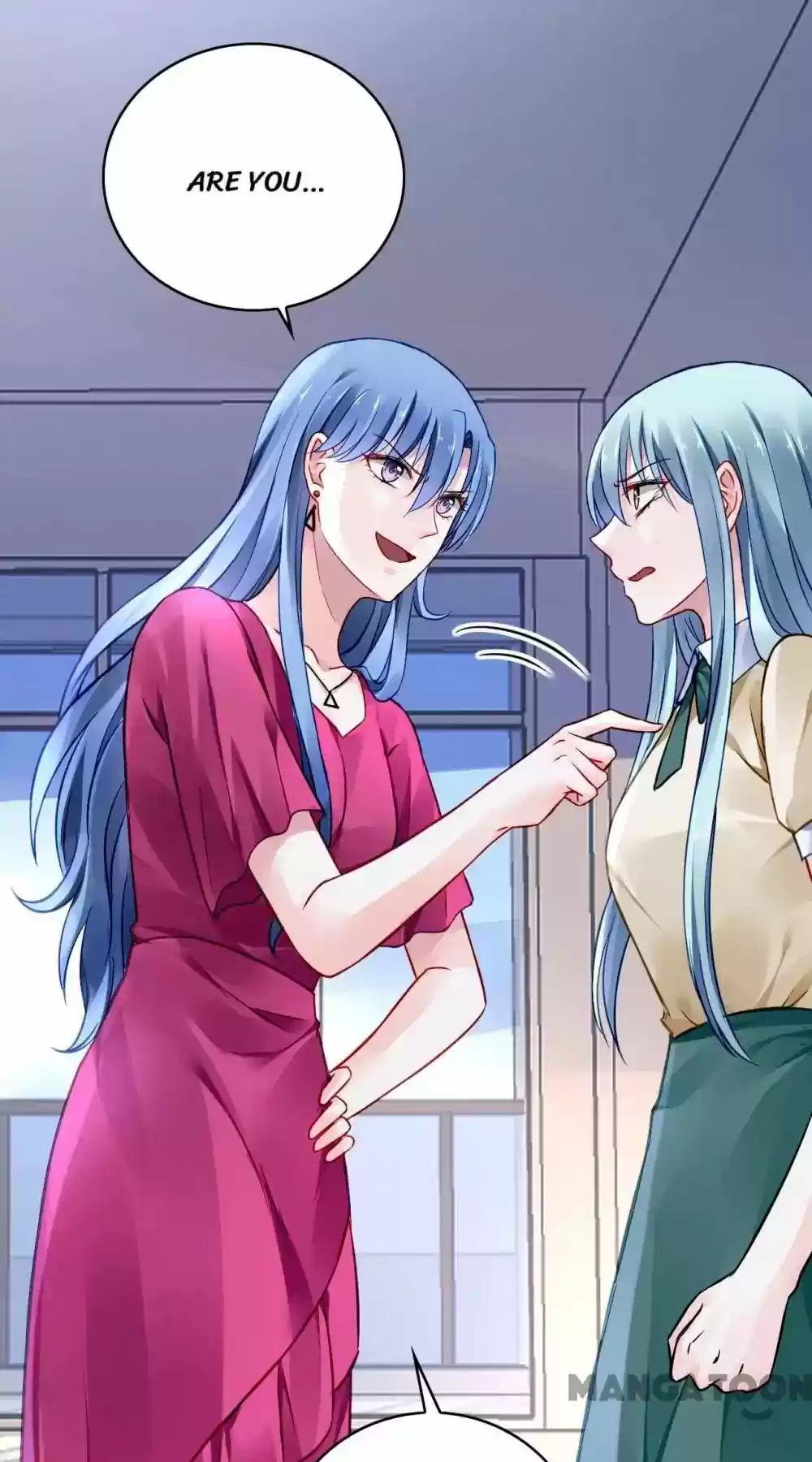 Haomen Qifu de Chuntian Chapter 59