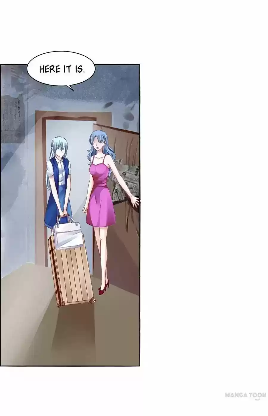 Haomen Qifu de Chuntian Chapter 6