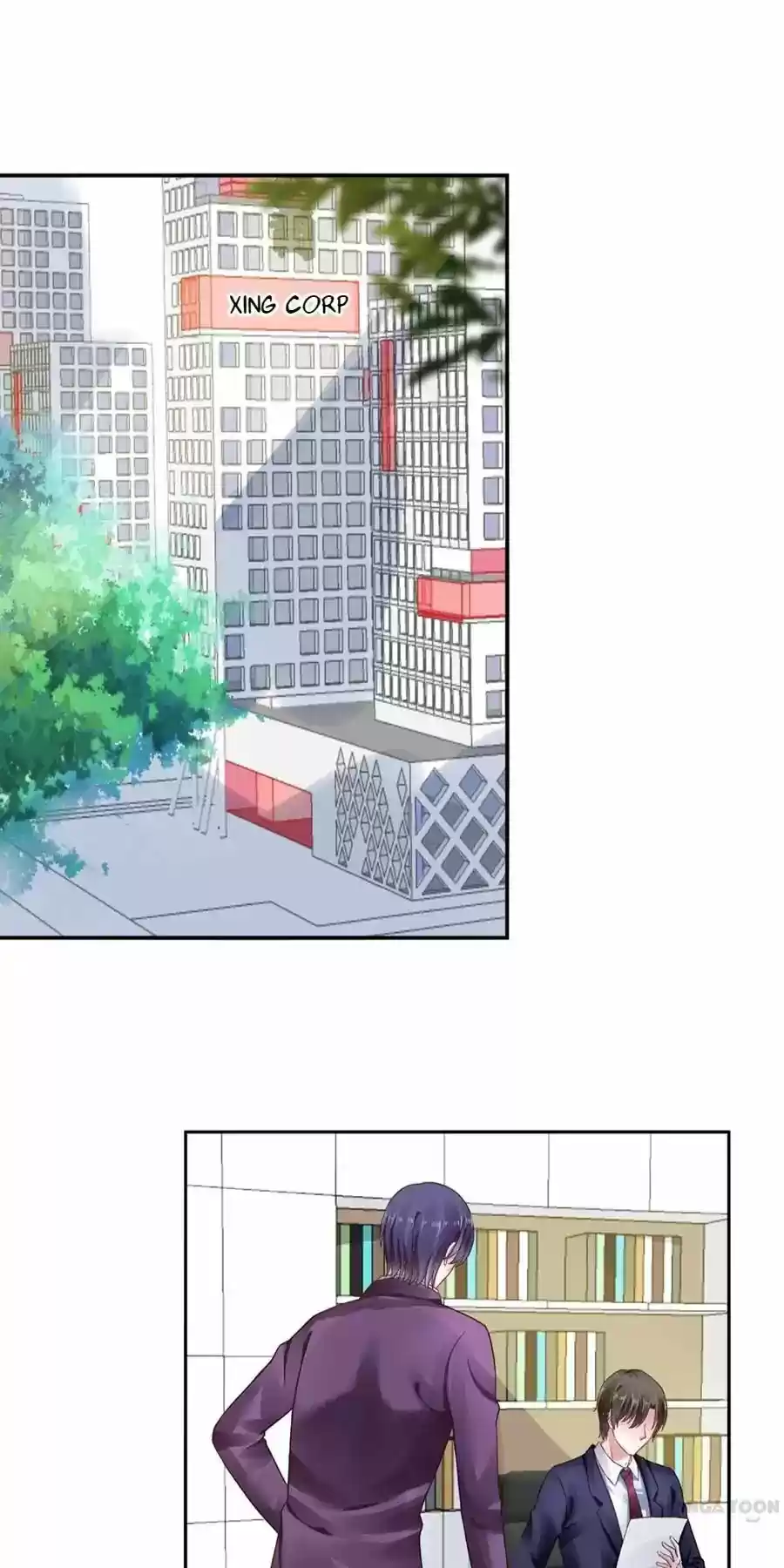 Haomen Qifu de Chuntian Chapter 6