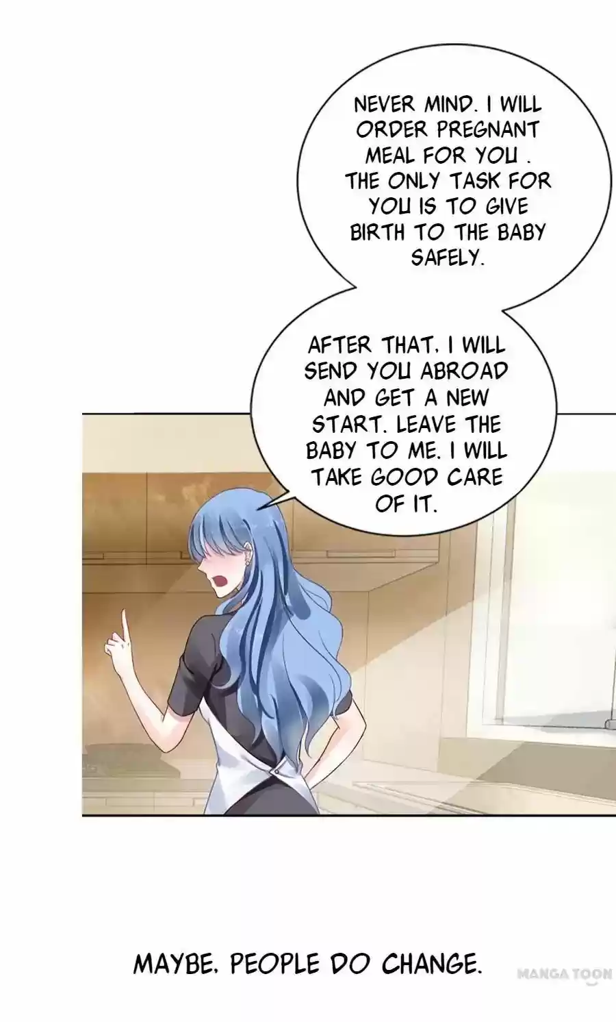 Haomen Qifu de Chuntian Chapter 6