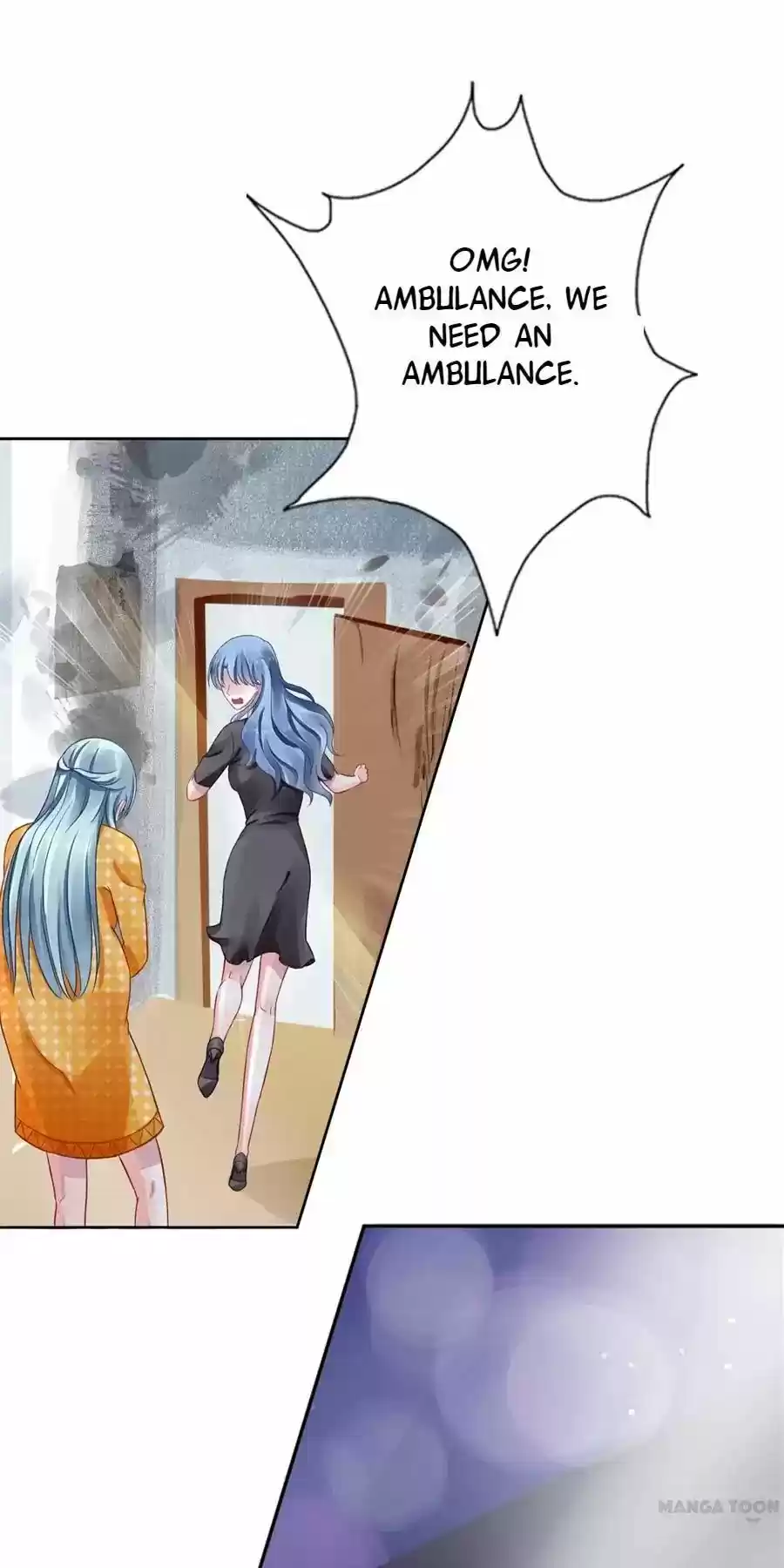 Haomen Qifu de Chuntian Chapter 6