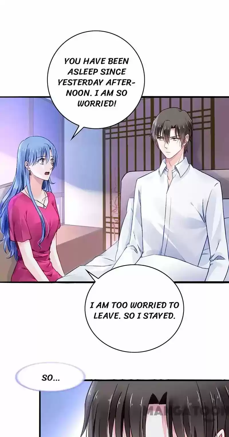 Haomen Qifu de Chuntian Chapter 61