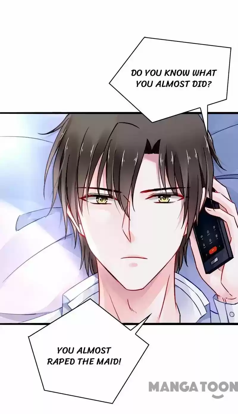 Haomen Qifu de Chuntian Chapter 61