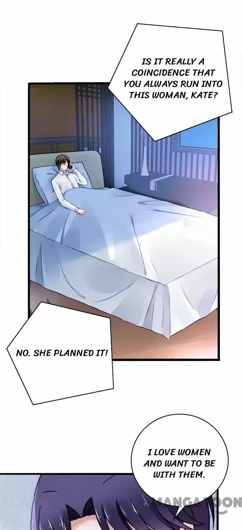 Haomen Qifu de Chuntian Chapter 61