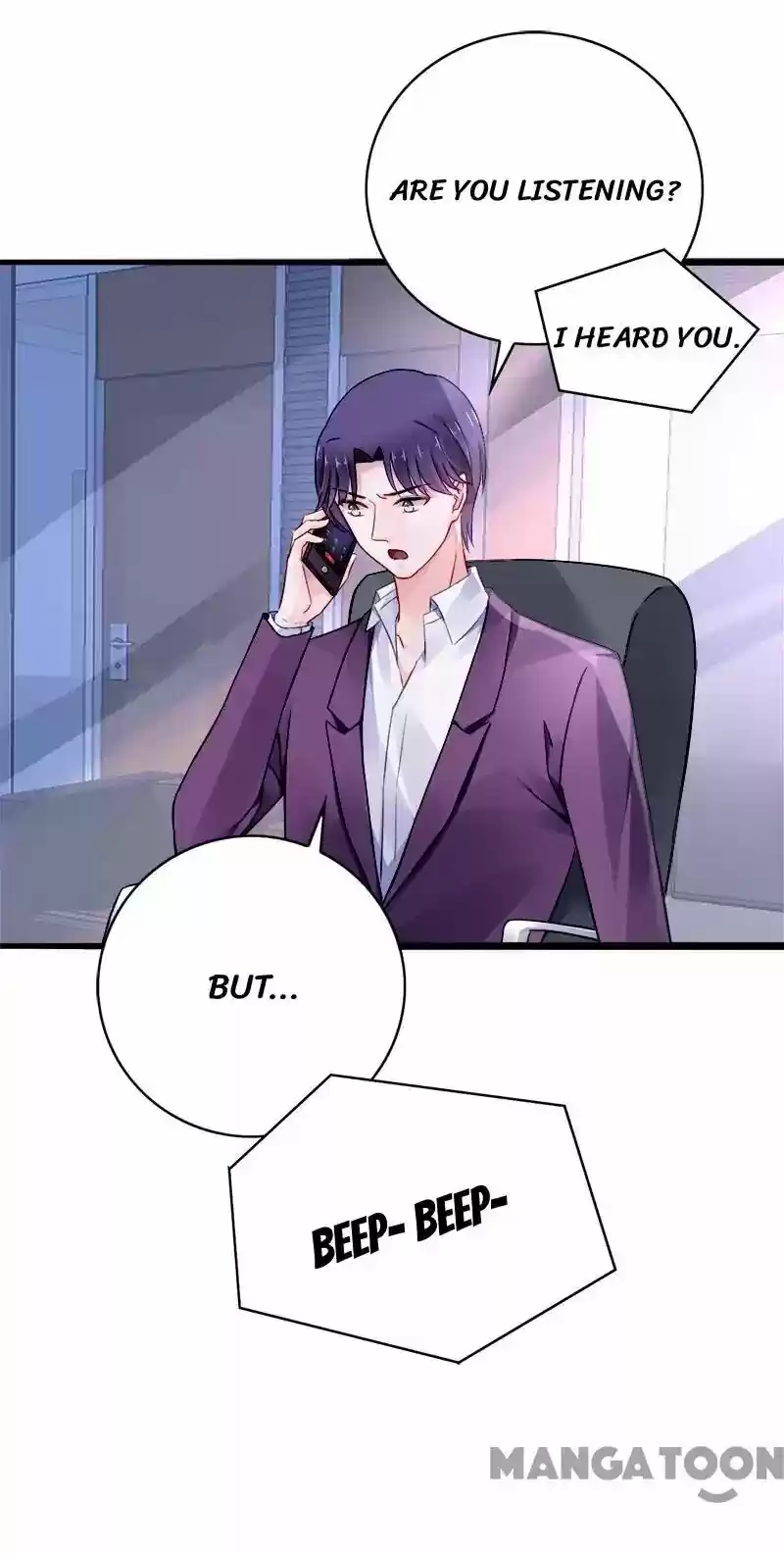 Haomen Qifu de Chuntian Chapter 61