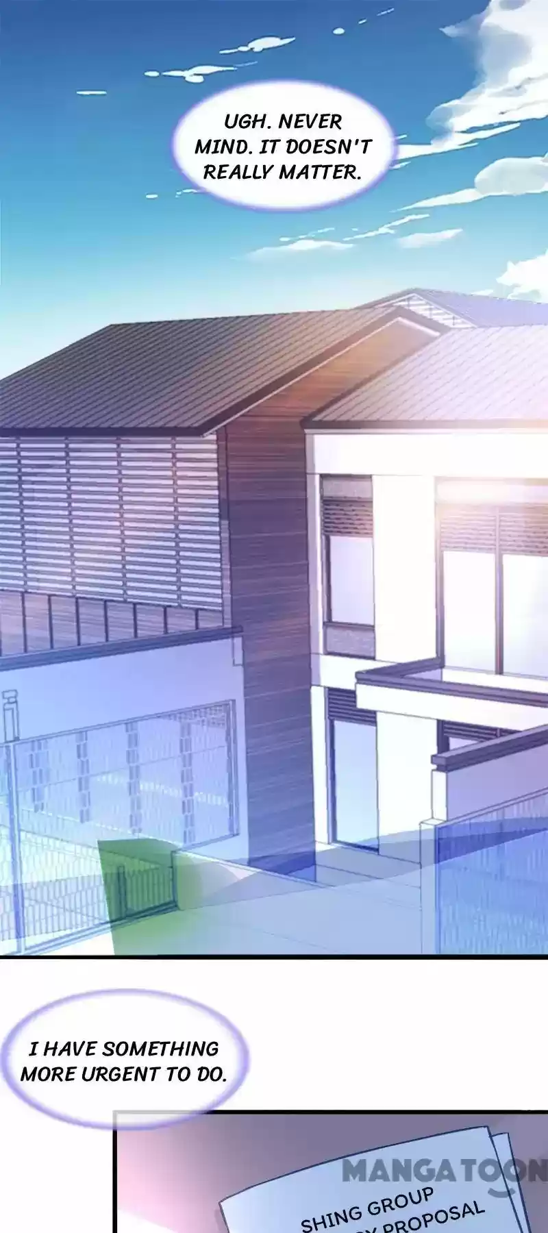 Haomen Qifu de Chuntian Chapter 61