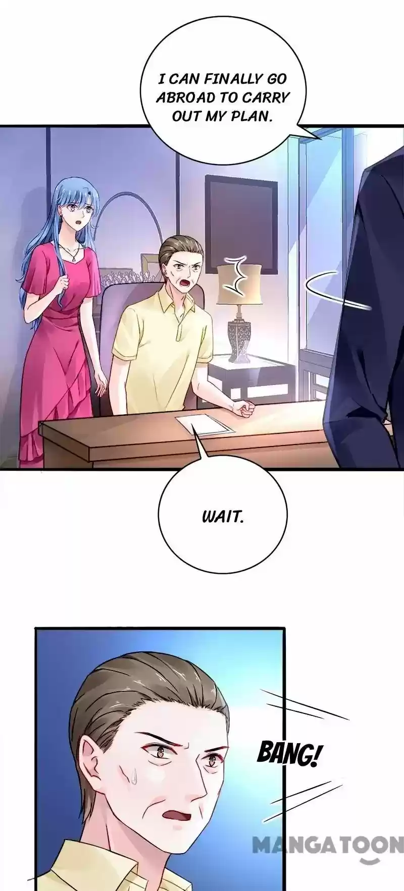 Haomen Qifu de Chuntian Chapter 61