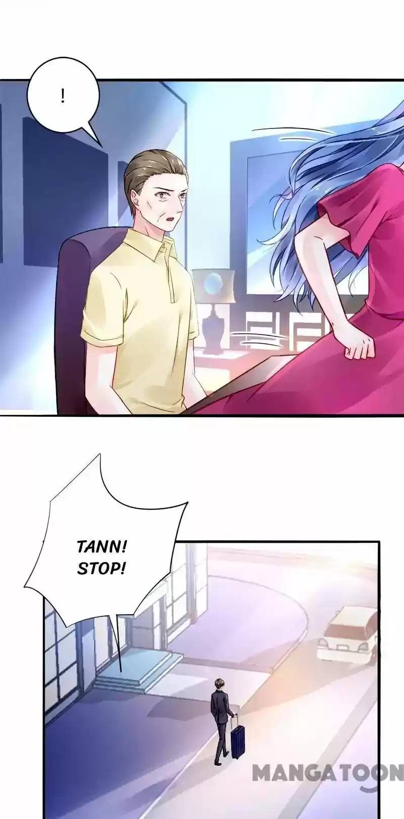 Haomen Qifu de Chuntian Chapter 61