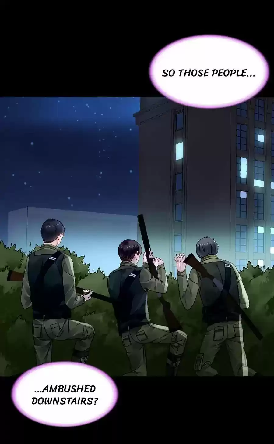 Haomen Qifu de Chuntian Chapter 68