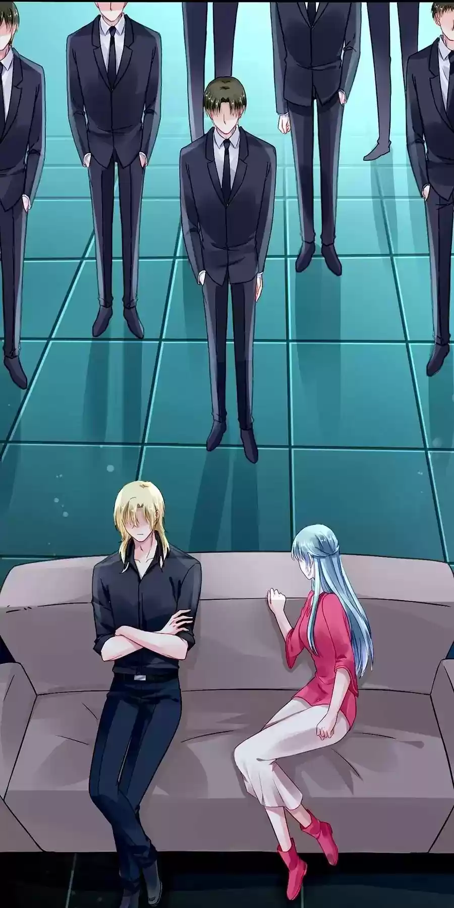 Haomen Qifu de Chuntian Chapter 69