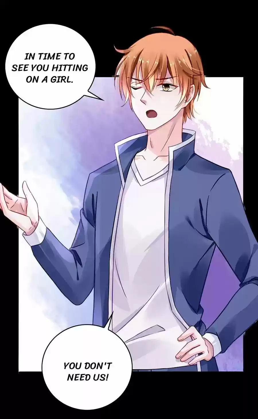 Haomen Qifu de Chuntian Chapter 69