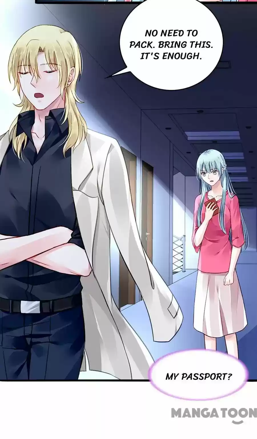 Haomen Qifu de Chuntian Chapter 69