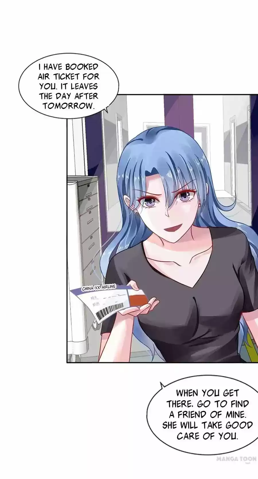 Haomen Qifu de Chuntian Chapter 7