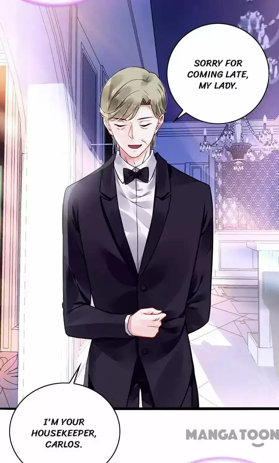 Haomen Qifu de Chuntian Chapter 71