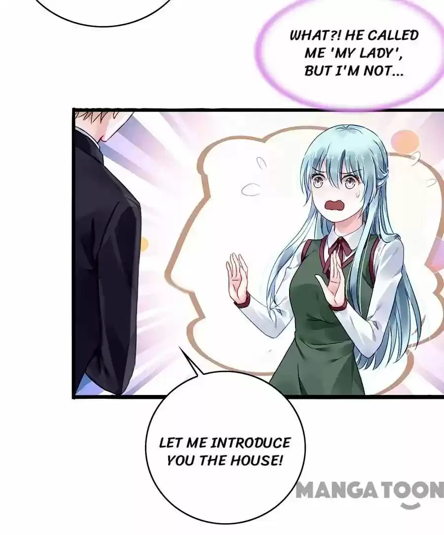 Haomen Qifu de Chuntian Chapter 71