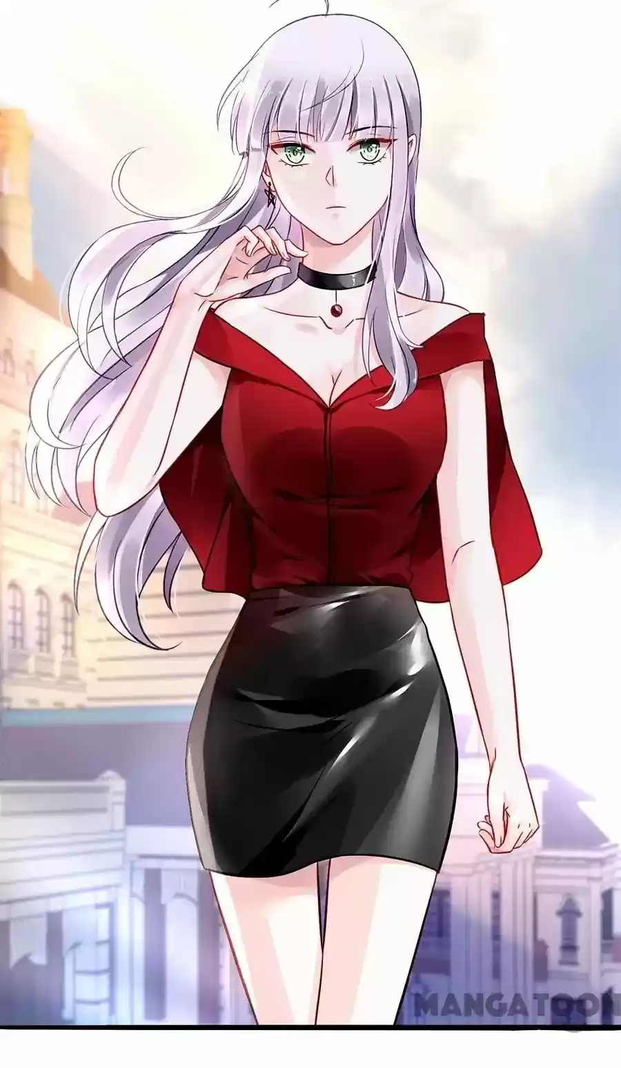 Haomen Qifu de Chuntian Chapter 71