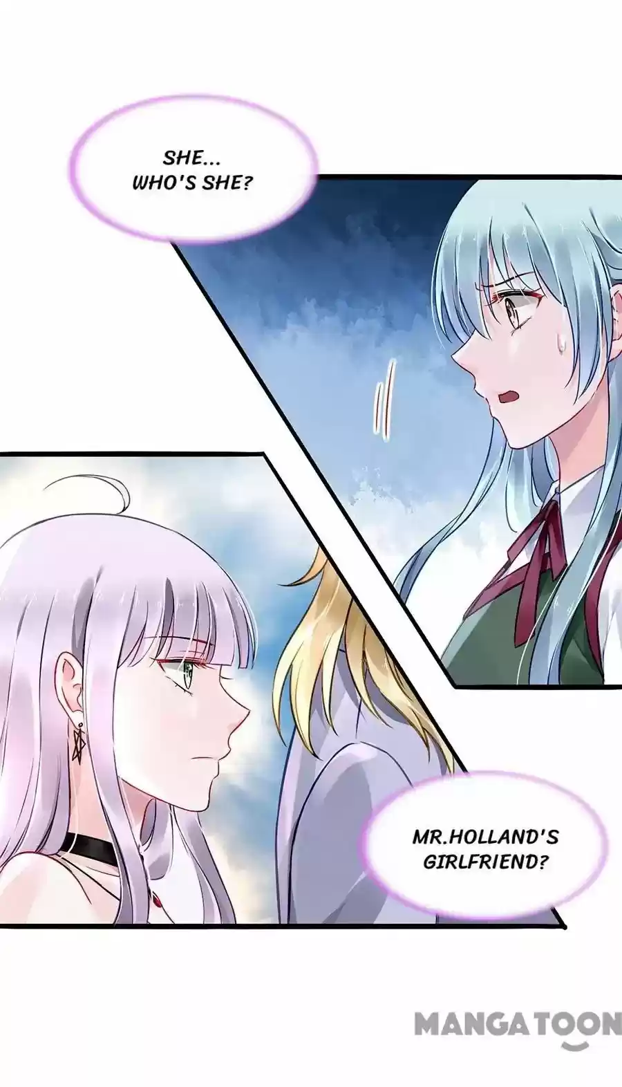 Haomen Qifu de Chuntian Chapter 71