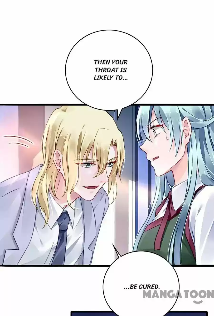 Haomen Qifu de Chuntian Chapter 72