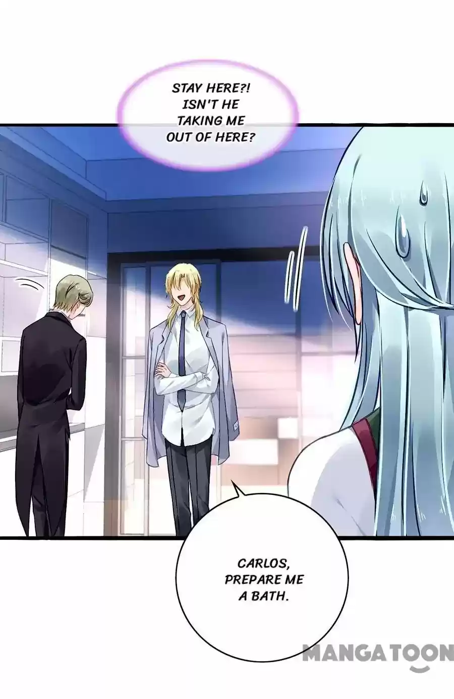 Haomen Qifu de Chuntian Chapter 72