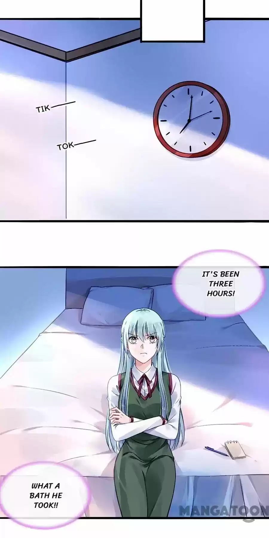 Haomen Qifu de Chuntian Chapter 72