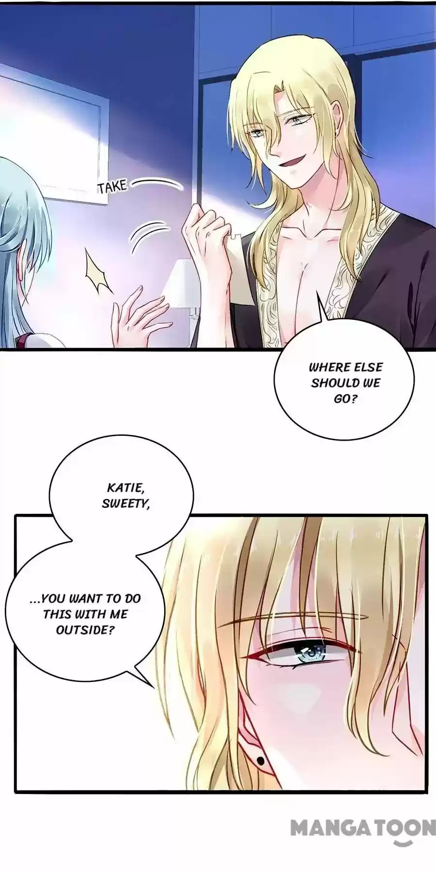 Haomen Qifu de Chuntian Chapter 72