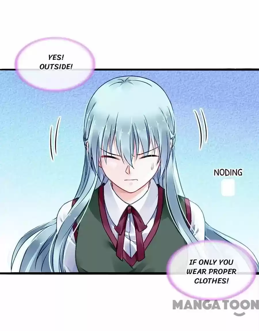 Haomen Qifu de Chuntian Chapter 72