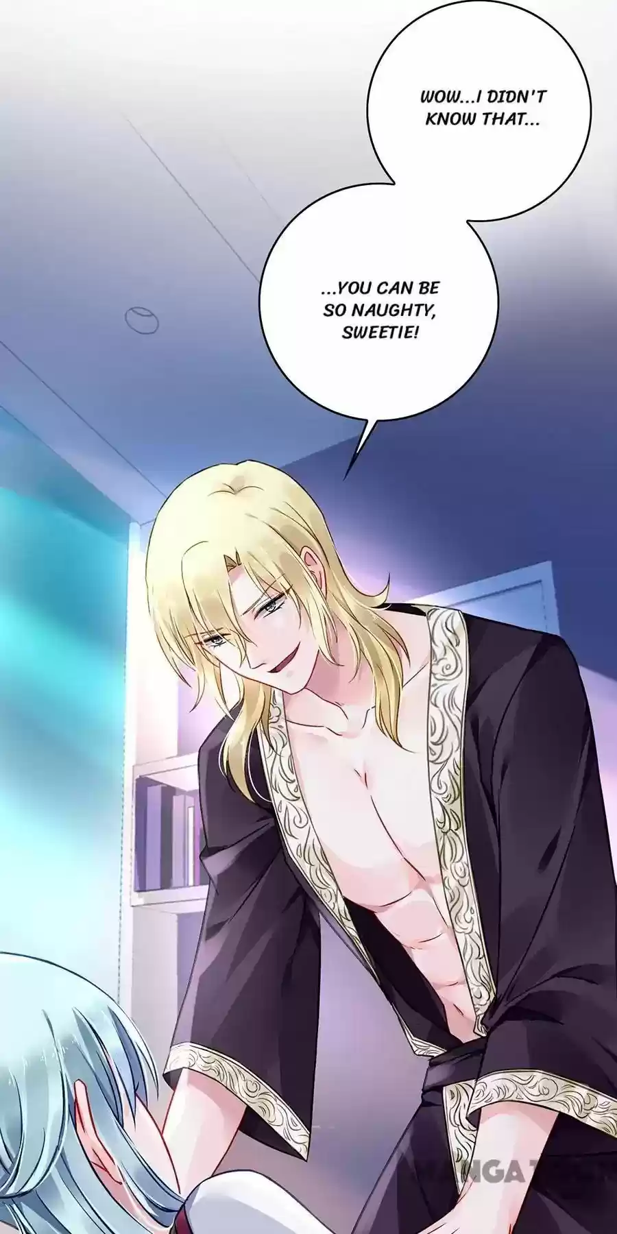 Haomen Qifu de Chuntian Chapter 72