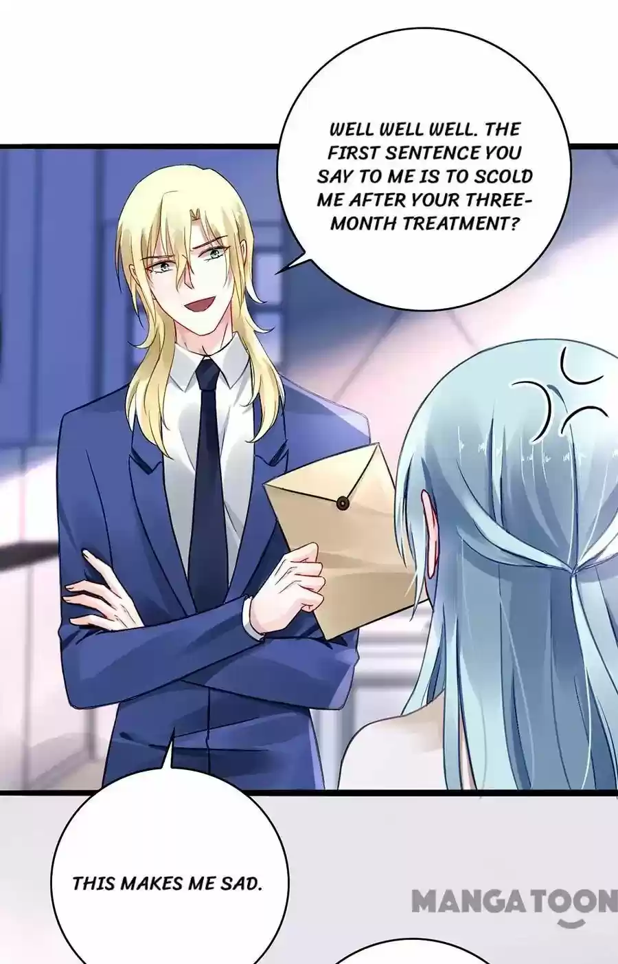 Haomen Qifu de Chuntian Chapter 75