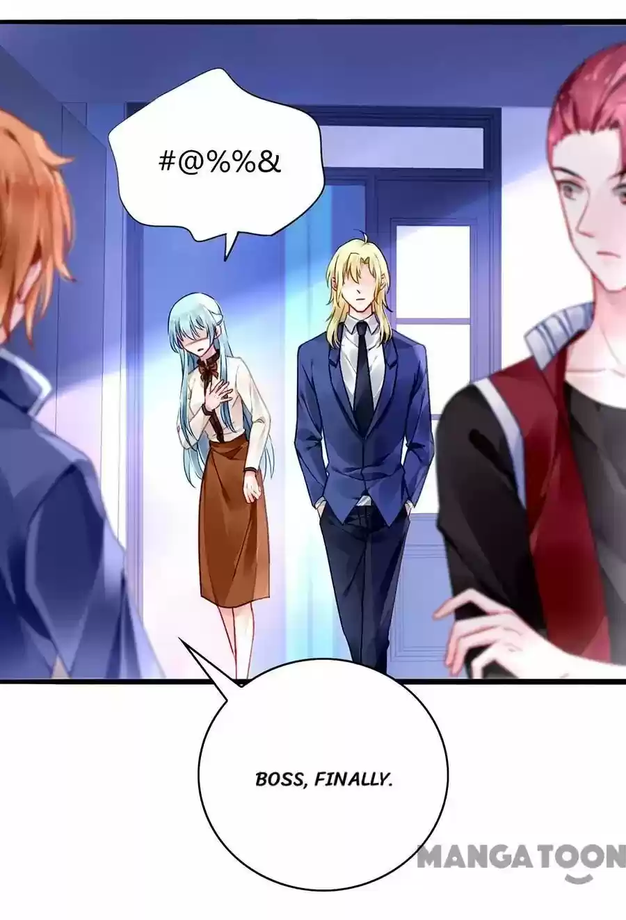 Haomen Qifu de Chuntian Chapter 75