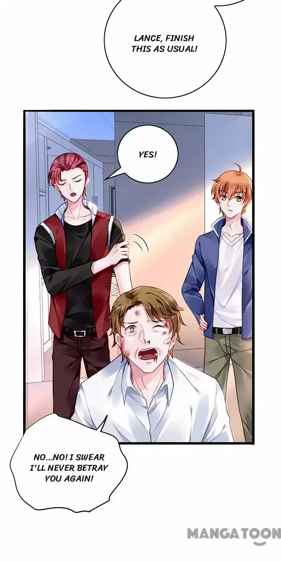 Haomen Qifu de Chuntian Chapter 76