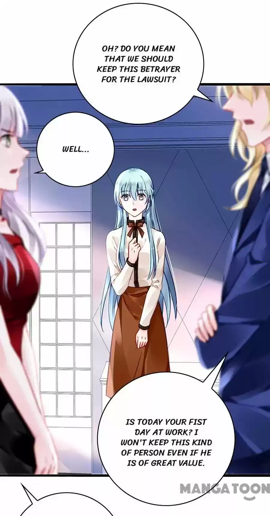 Haomen Qifu de Chuntian Chapter 76