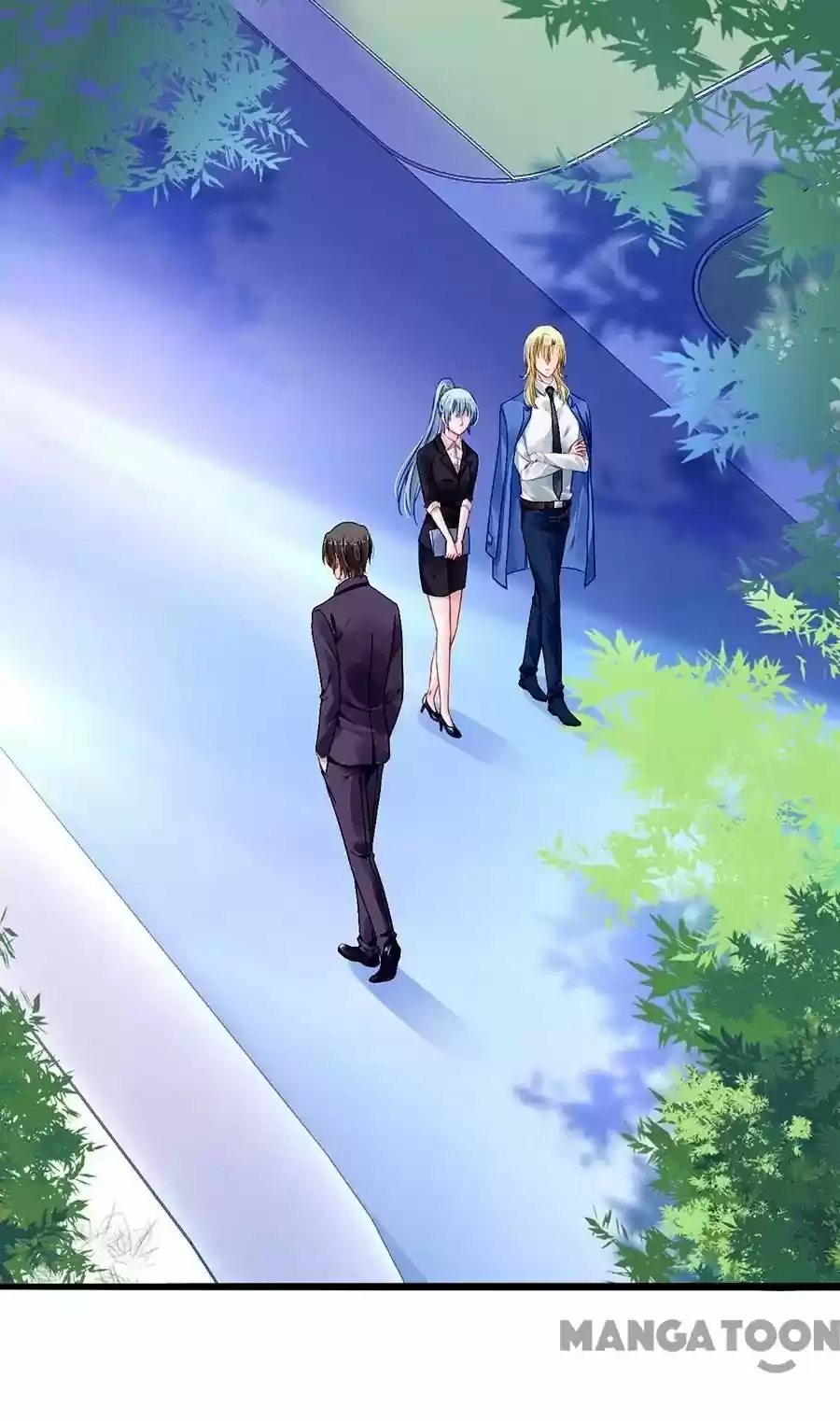 Haomen Qifu de Chuntian Chapter 78