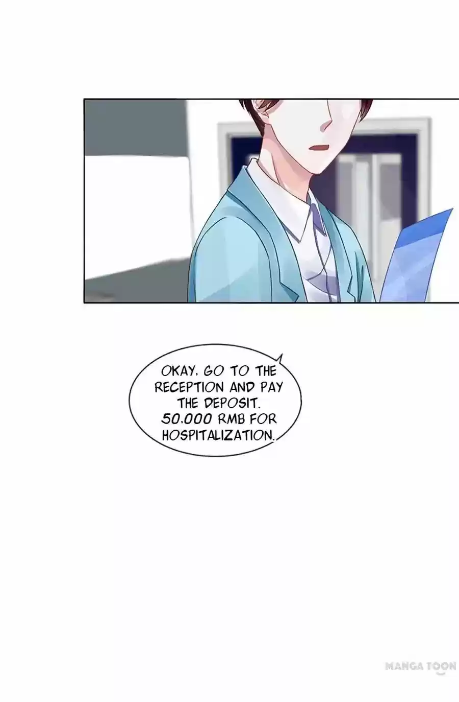 Haomen Qifu de Chuntian Chapter 8