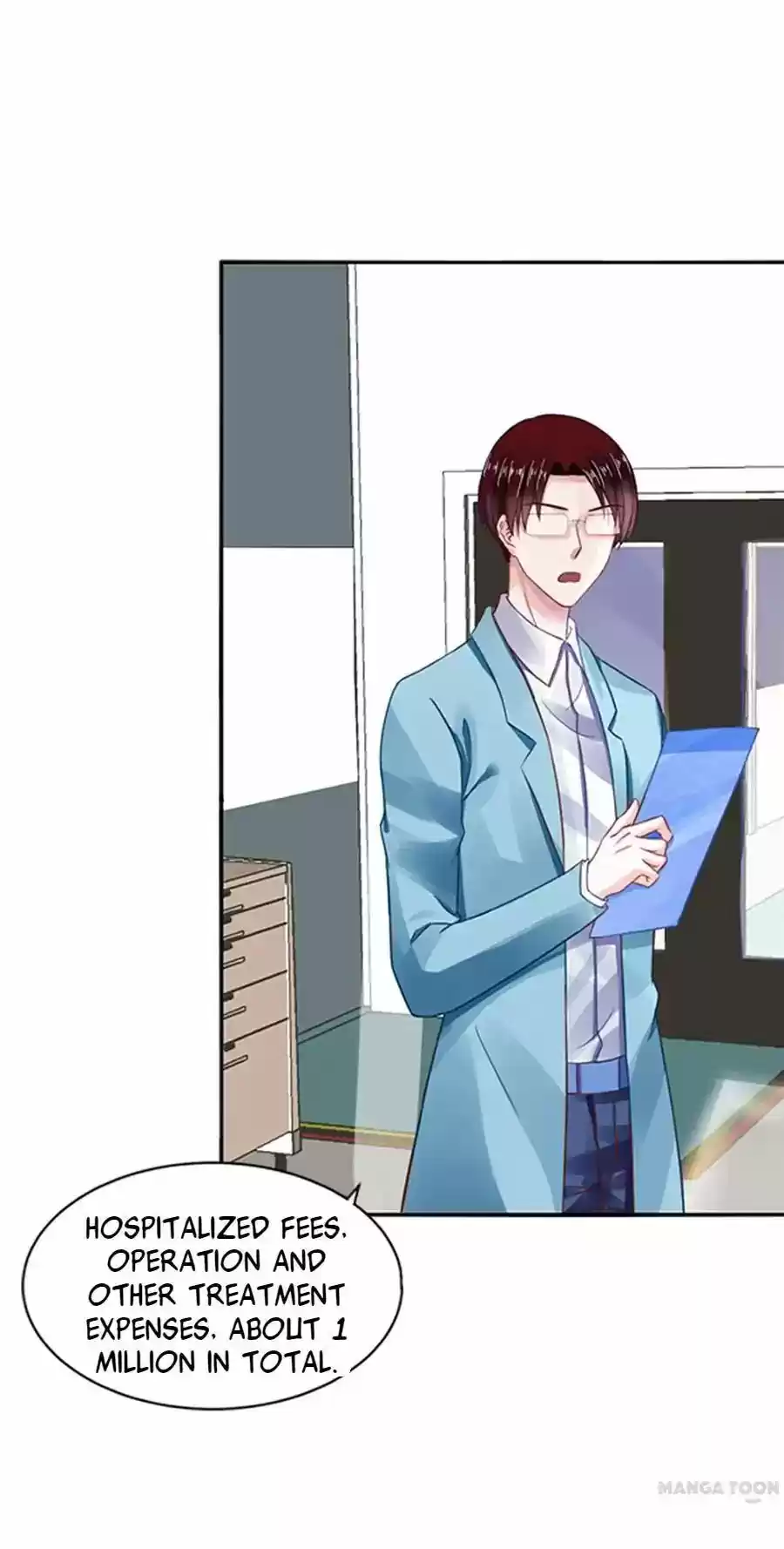 Haomen Qifu de Chuntian Chapter 8