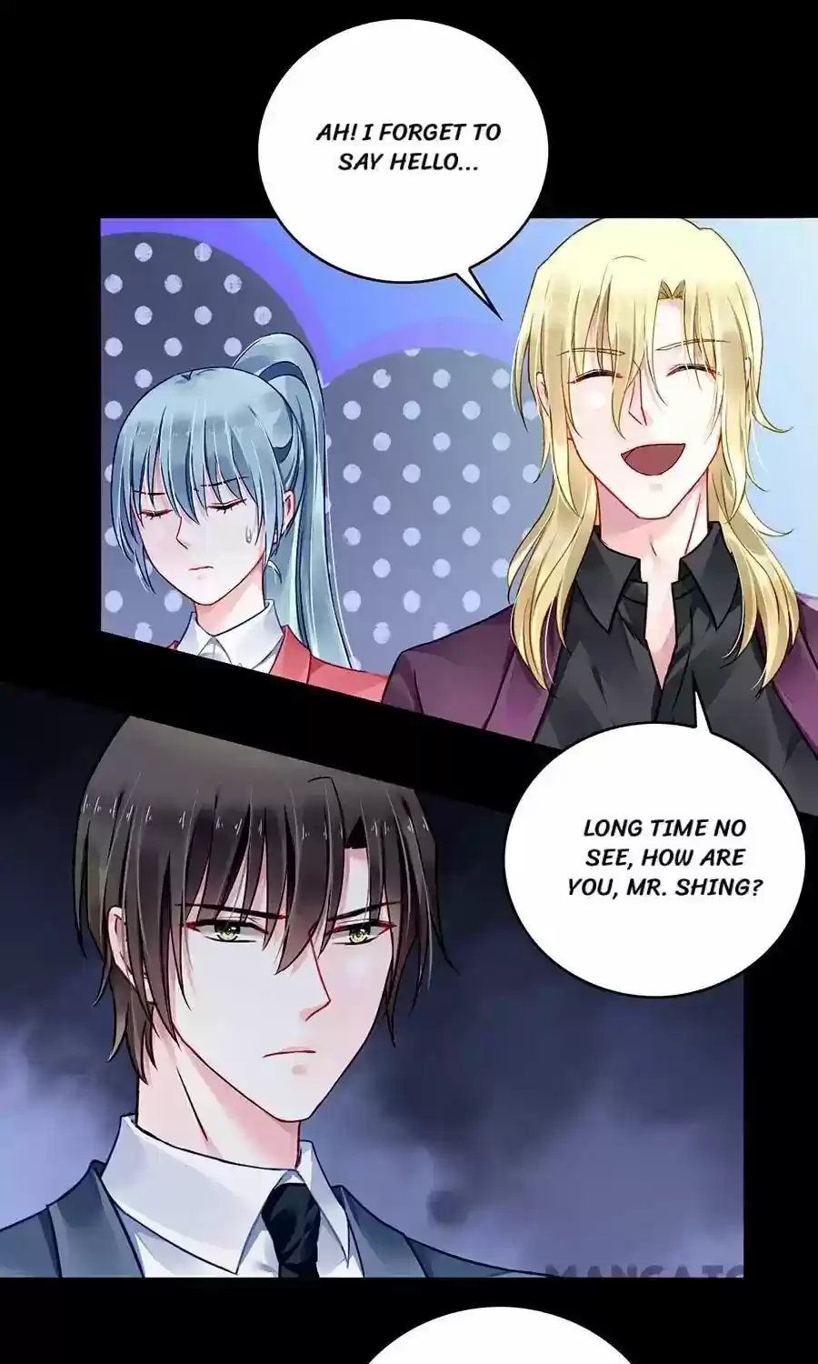 Haomen Qifu de Chuntian Chapter 81