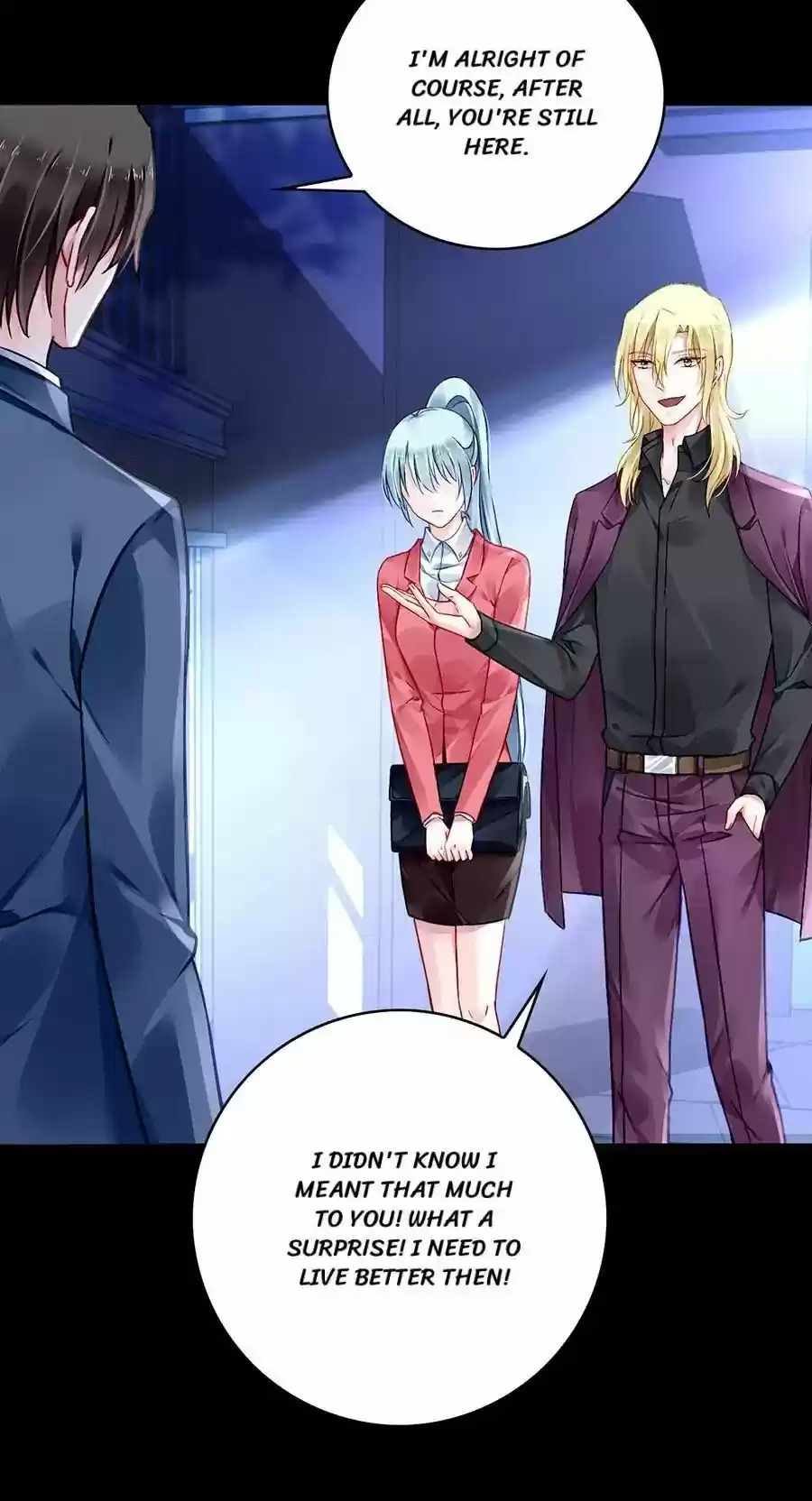 Haomen Qifu de Chuntian Chapter 81