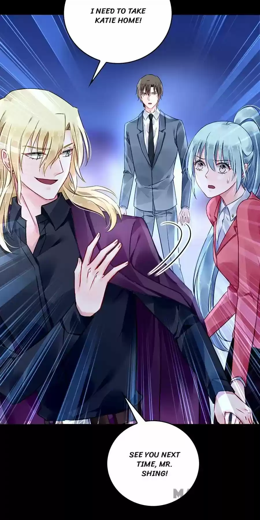 Haomen Qifu de Chuntian Chapter 81