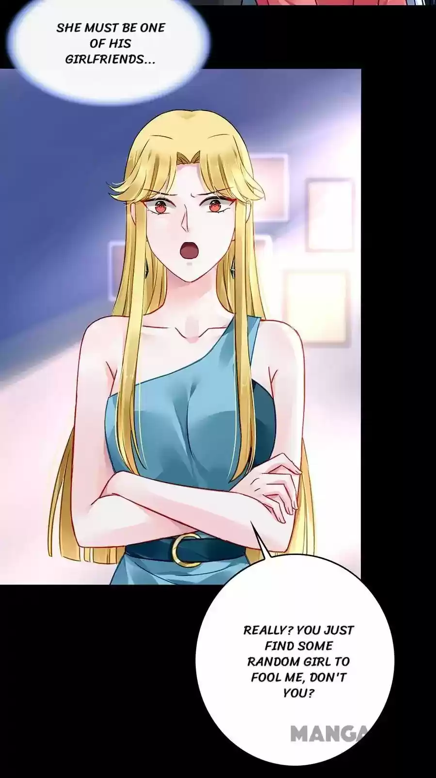 Haomen Qifu de Chuntian Chapter 82