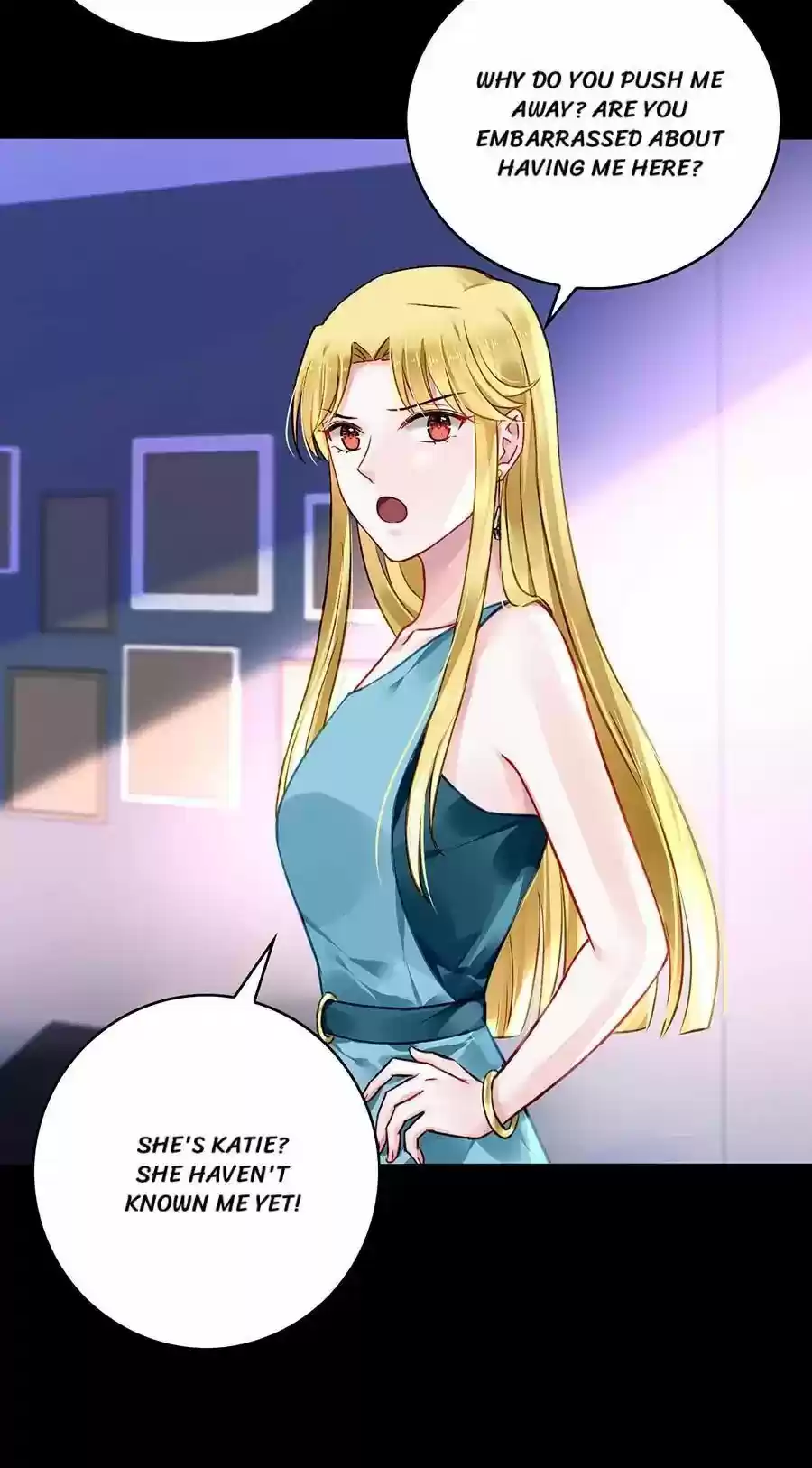 Haomen Qifu de Chuntian Chapter 82