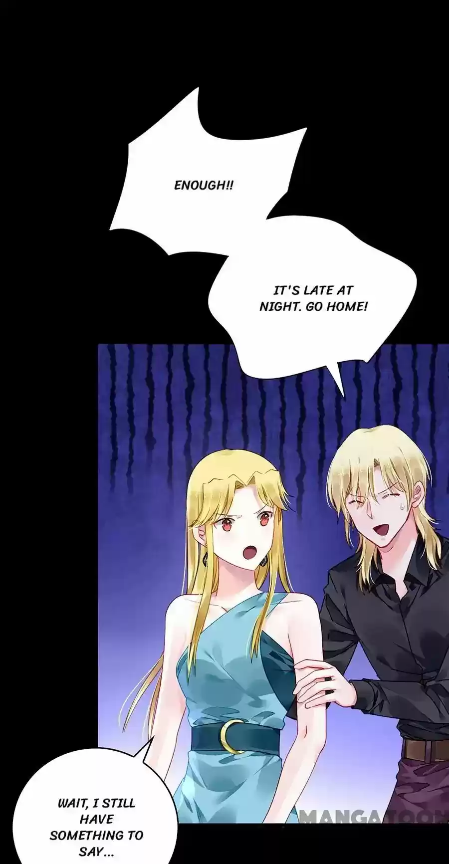 Haomen Qifu de Chuntian Chapter 82