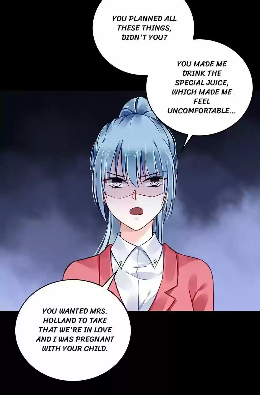 Haomen Qifu de Chuntian Chapter 82