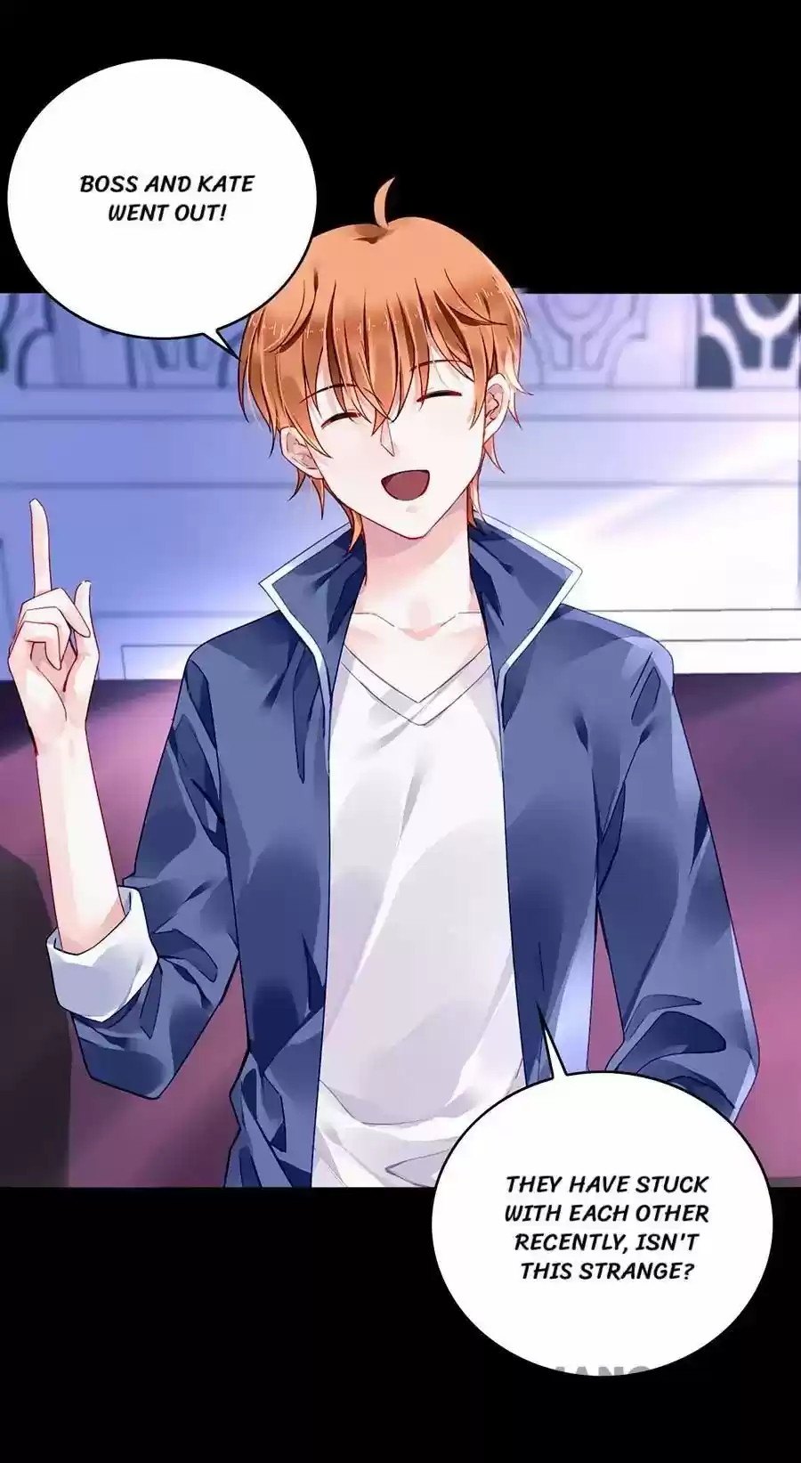 Haomen Qifu de Chuntian Chapter 83