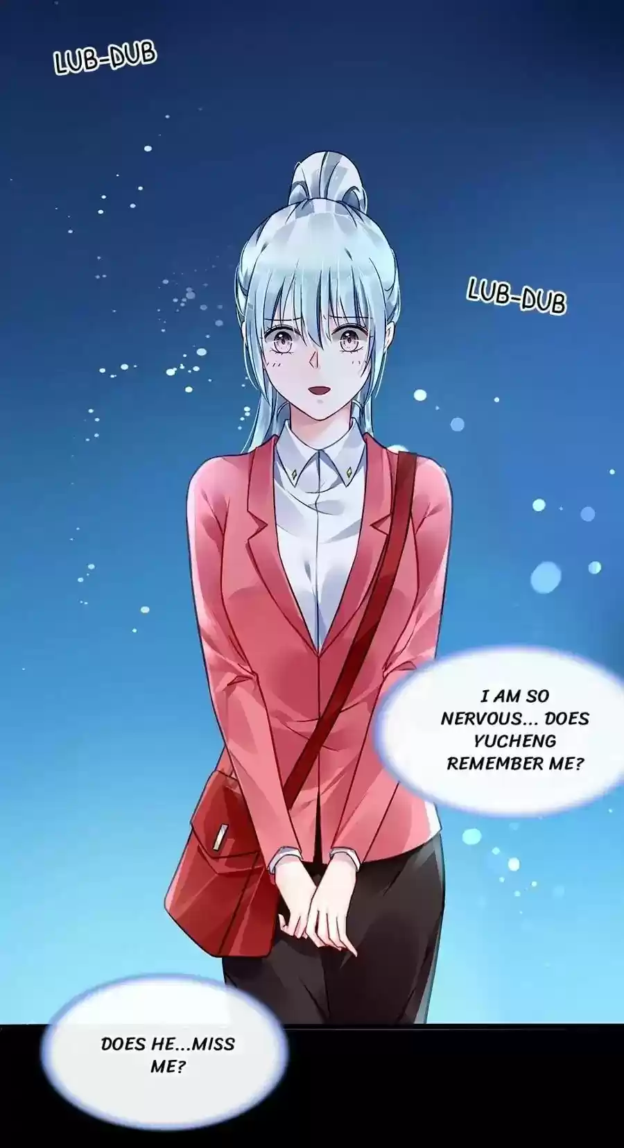 Haomen Qifu de Chuntian Chapter 83