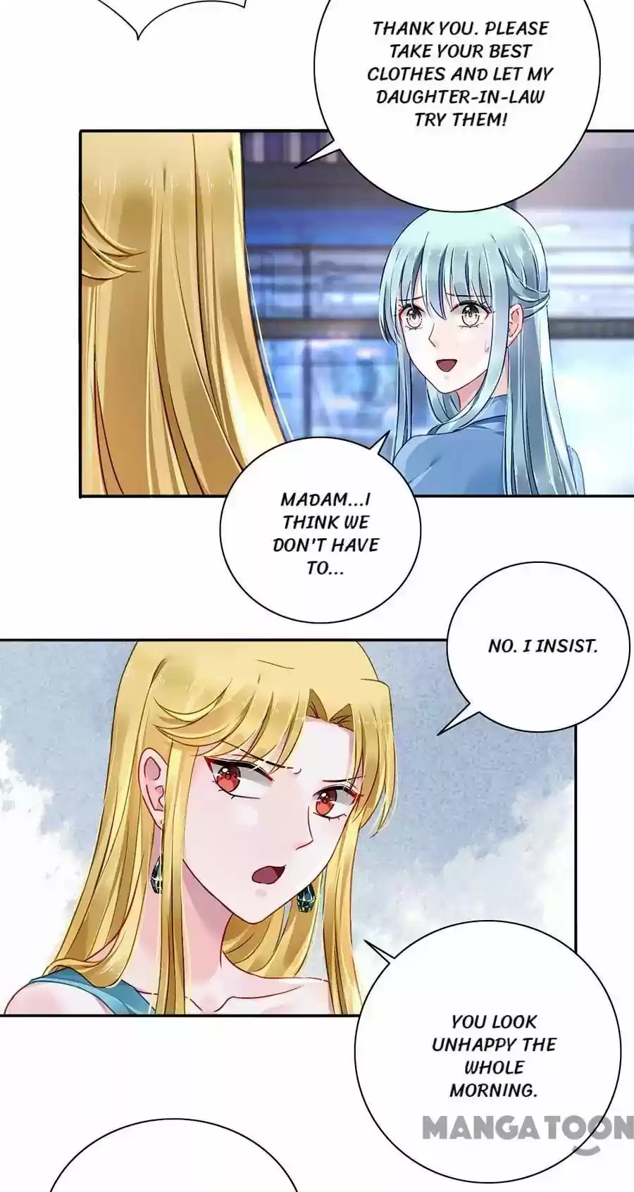 Haomen Qifu de Chuntian Chapter 84