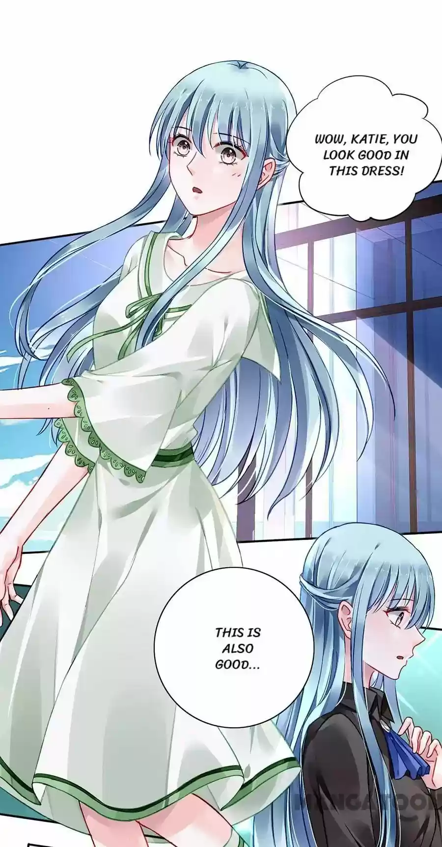 Haomen Qifu de Chuntian Chapter 84